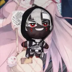 コンパス 13 ラウンドワン ぬいぐるみ マスコットキーホルダー - メルカリ