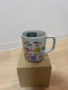 ★新品未使用★スターバックス　マグカップ　2026福袋　355ml