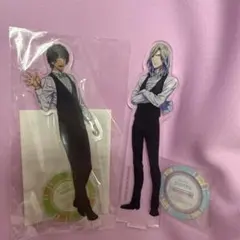 うたプリ アクリルスタンド 2体セット