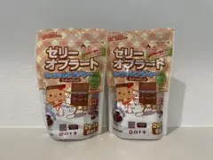 白十字　ゼリーオブラート２個セット