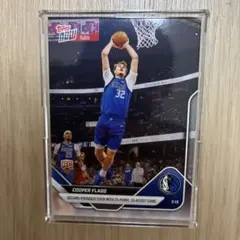 COOPER FLAGG クーパーフラッグ 28 Topps Now NBA - メルカリ