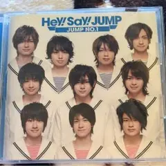 hey say JUMP アルバム初回限定盤 JUMP NO.1
