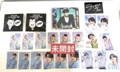 straykids オンラインくじ　豪華セット