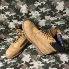 希少】Timberland x 24karats コラボ ブーツ 6217A - メルカリ