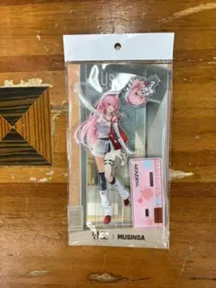 ダーニャ 鳴潮 musinsa ムシンサ 韓国 アクスタ アクリルスタンド
