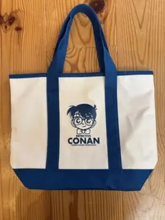 名探偵コナン トートバッグ