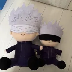 呪術廻戦 ぬいぐるみ セット
