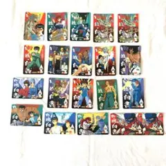 【A312】幽遊白書　アマダなど　カード　101枚　まとめ売り A312】幽遊白書 アマダなど カード 101枚 まとめ売り Amazon.co