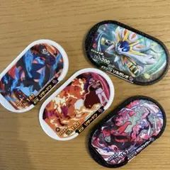 ポケモンメザスタ⭐︎タグ⭐︎セット売り！のサムネイル