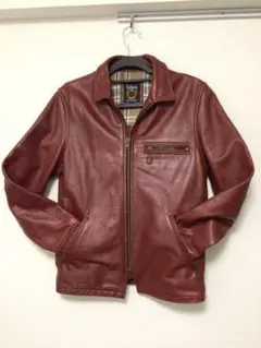 Schott クラシックトラック ジャケット シングルライダース Schott レザージャケット シングルライダース クラシックレーサー