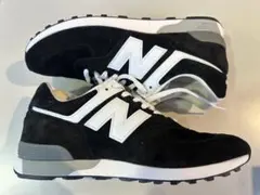 New Balance ML574MMN 28.5cm ネイビー 海外限定 - メルカリ