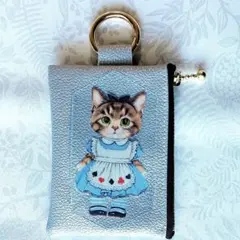 コヤンイサムチョン　カードケース　ミニポーチ　リトルサンダー