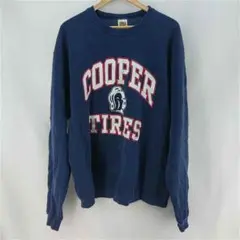 Fruit of the Loom COOPER TIRES スウェット XLのサムネイル