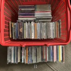 洋楽　邦楽　CD シングル　アルバム　まとめ　セット　大量　まとめ売り　100枚