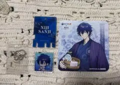 にじさんじ　極楽湯　レオスヴィンセント