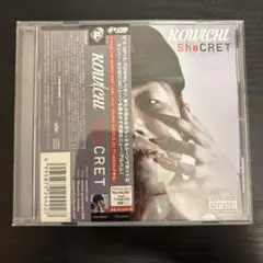 KOWICHI SheCRET CD