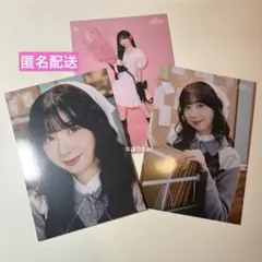 NiziU ミイヒ ホルツ 2025 ラントレ 3種 セット