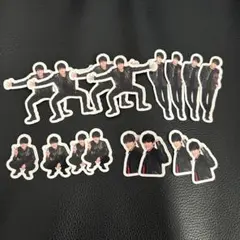 SixTONES 森本慎太郎 ステッカー 16枚セット