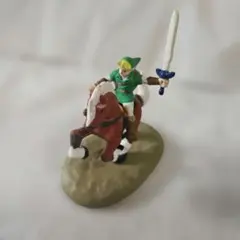 カバヤ　ゼルダの伝説 時のオカリナ　フィギュアのサムネイル