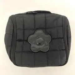 マリークワント 吊り下げ式トラベルポーチ(中古品)