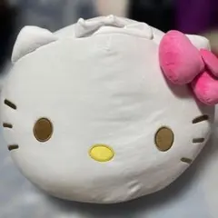 ハローキティBIGクッション 抱きしめクッション サンリオ 激レア