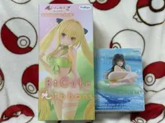 To LOVEる ダークネス フィギュア 2種セットのサムネイル