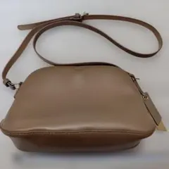 かるいかばん レガートラルゴ ショルダーバック グレーベージュ