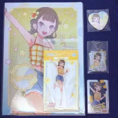 蓮ノ空 ドン・キホーテコラボ アクリルスタンド 徒町小鈴以外