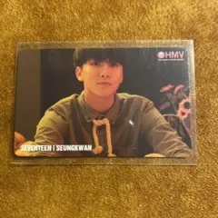 SEVENTEEN セブチ HMV スングァン YMMD