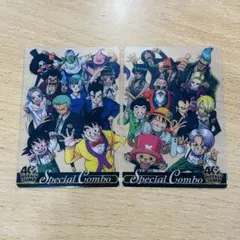 ドラゴンボール ワンピース 40周年 森永 17 18 未開封 - メルカリ