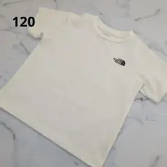 ノースフェイス　ビッグルートT 120 半袖Tシャツ　白のサムネイル
