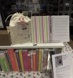 2026 Atelier Dorf 発売記念フェアセット加藤愛里　加藤あいり 2025年最新】加藤愛里 スケジュール帳の人気アイテム - メルカリ