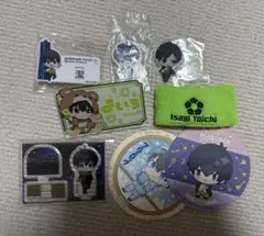 ブルーロック 潔世一 グッズ まとめセット - メルカリ