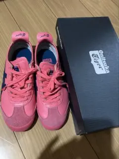 2025年最新】オニツカタイガー メキシコ66 23.5の人気アイテム - メルカリ