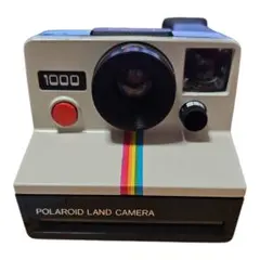 レトロ　ポラロイド Polaroid 1000 インスタントカメラ　動作未確認 Polaroid 1000 - Filmphotography.eu