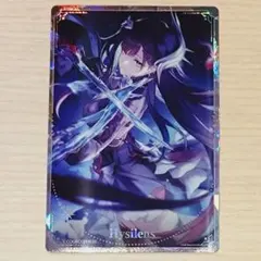 スシロー×崩壊:スターレイルコラボ セイレンス 限定カード