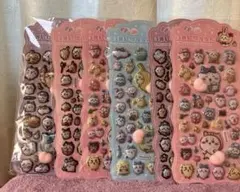 ちいかわおしりぷにぷにシールセット　6種セット