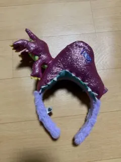 ジェラシックパーク　USJ カチューシャ
