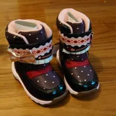 新品☆女の子ブーツのサムネイル