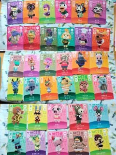 2026年最新】amiiboカード バラ売りの人気アイテム - メルカリ