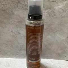 nico-nu DENTAL RINSE 200ml