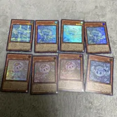 遊戯王　マルチャミープルリア　マルチャミーフワロス　マルチャミーニャルス
