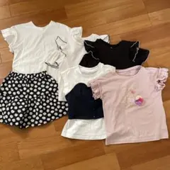 GU まとめ売り 130cm140cm グローバルワーク