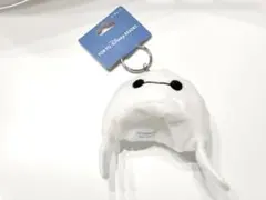 ディズニー ファンキャップキーチェーン ベイマックス