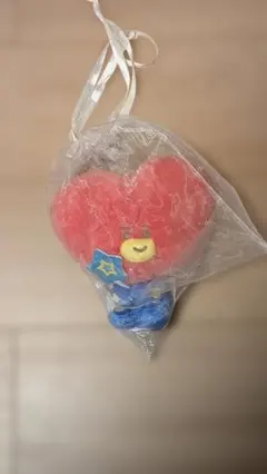 BT21 一番くじ SWEET MAGIC TATA ぬいぐるみ F賞 タタ