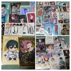 ブルーロック　糸師冴　糸師凛　カード （紙類） など　まとめ売り