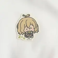 Dr.STONE んまほっぺ ステッカー スイカ