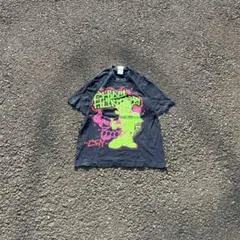 希少】オウマガトキfilm SABBAT13 半袖TシャツM 緑 ⚠️値下げ中
