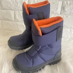 DecathlonのQuechua（ケシュア）キッズ用スノーブーツ　18cmのサムネイル