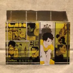 ハイキュー!!　佐久早聖臣アクリルブロック